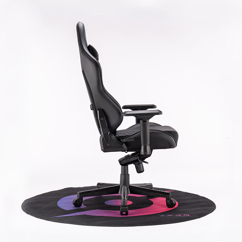 Ergonomic comfortable leather gaming chair adjustable chair pu chair 
