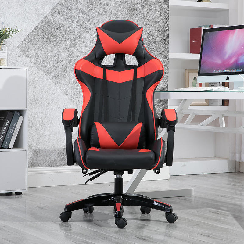 Cheap Sillas Gamer wholesale PU Leather gaming chair cheap gaming chair for gamer chair gaming 