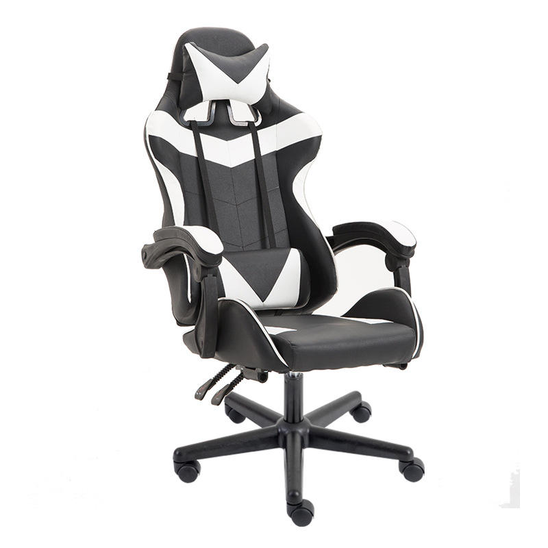 Wholesale Cheap Office Ergonomic 2D Armrestracing Style Leather Swivel Recliner Pro Computer Game Pc Gaming Chair 