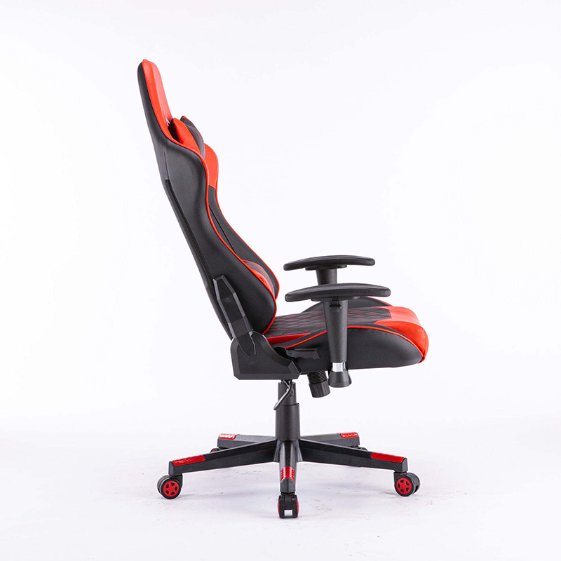 2021 New PU Leather Ergonomic Gaming Chairs Esport Racing Chair 