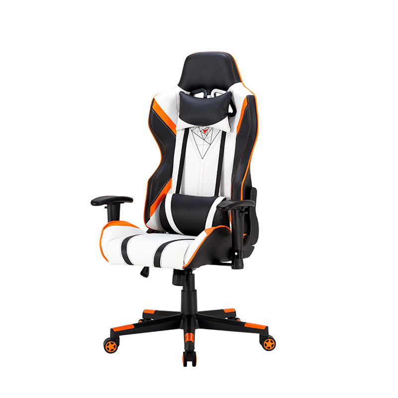 New Design Modern Comfortable Adjustable Leather Gamer Racing Gaming Chair 