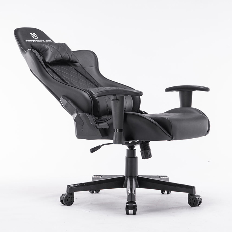 Game chair gaming modern commercial furniture racing gaming chair with back and neck support 