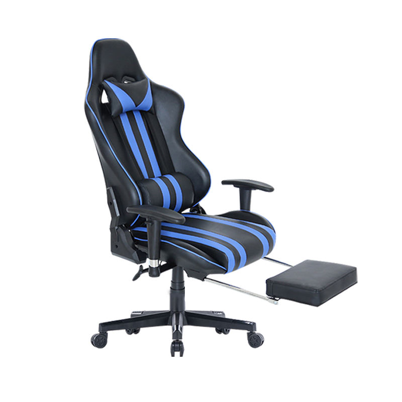 Wholesale Computer Gaming Office Chair PC gamer Racing Style Ergonomic Comfortable Leather Gaming Chair Racing Games Chair 