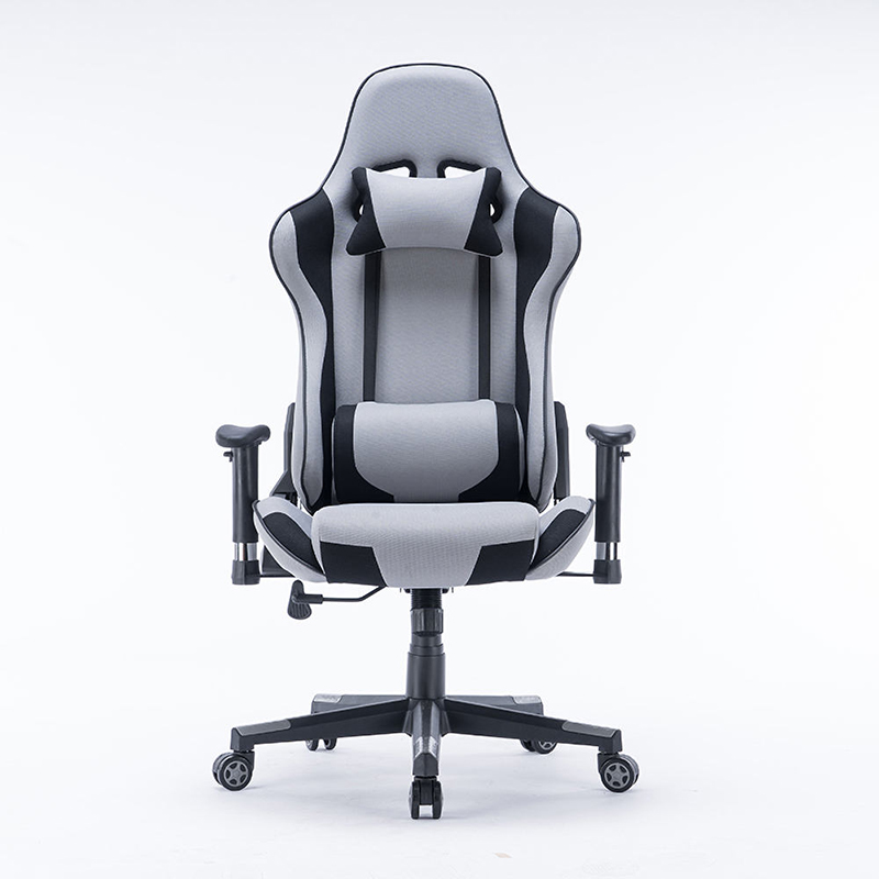 Gaming chair high quality blue gaming chair for gamer 