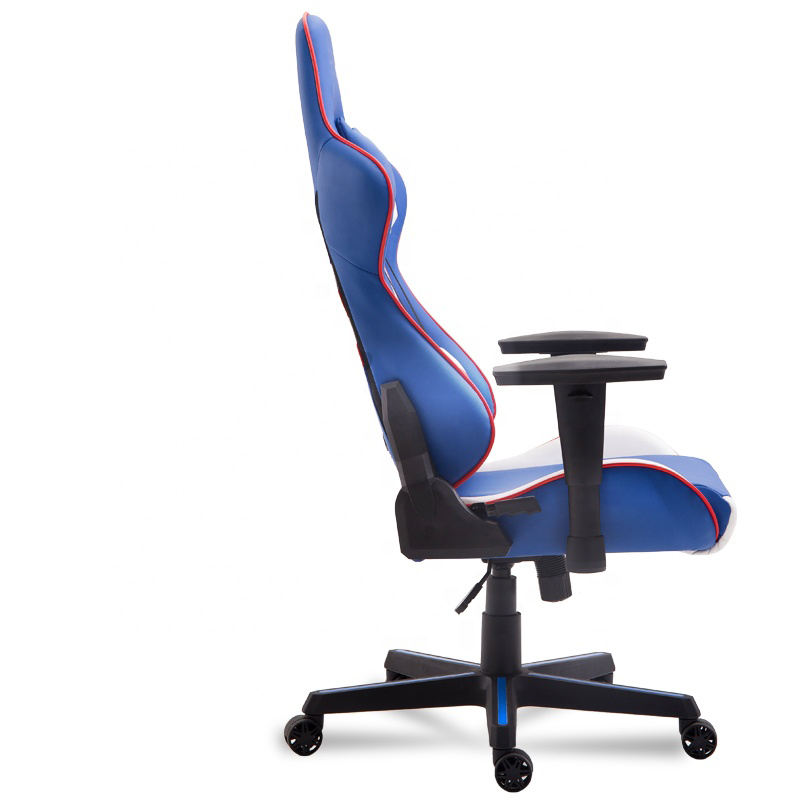 Fashionable Swivel PC office gaming chair racing chair for gamer PU gaming chair 