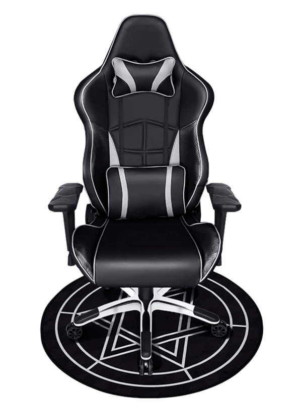 Anji factory direct sale chaise de jeu fauteuil bureau adjustable PU material gaming chair 