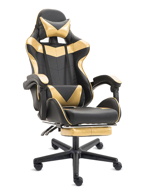 Wholesale Cheap Office Ergonomic 2D Armrestracing Style Leather Swivel Recliner Pro Computer Game Pc Gaming Chair 