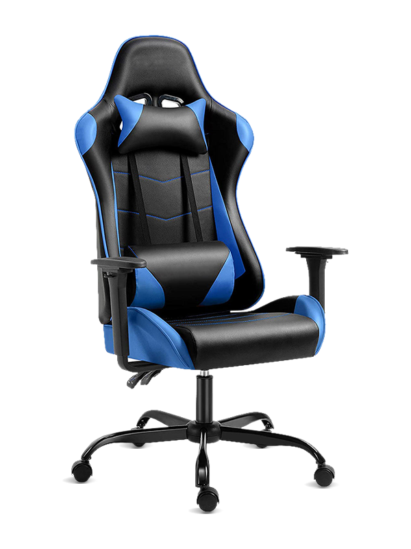 Factory wholesale PC racing gamer high-end good design resistance to shock gaming chair 